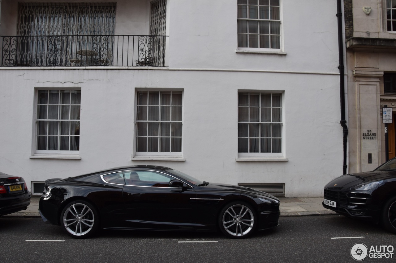 Aston Martin DBS