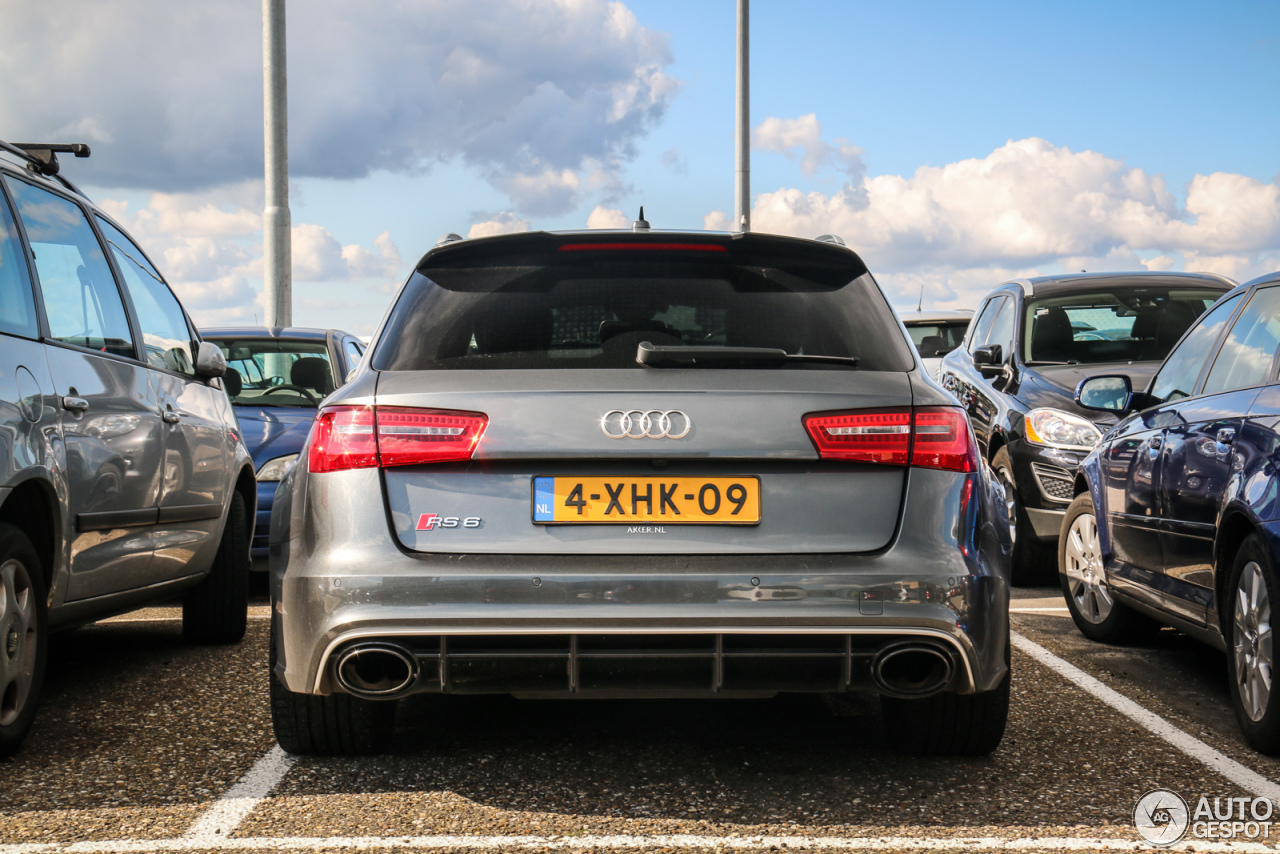 Audi RS6 Avant C7