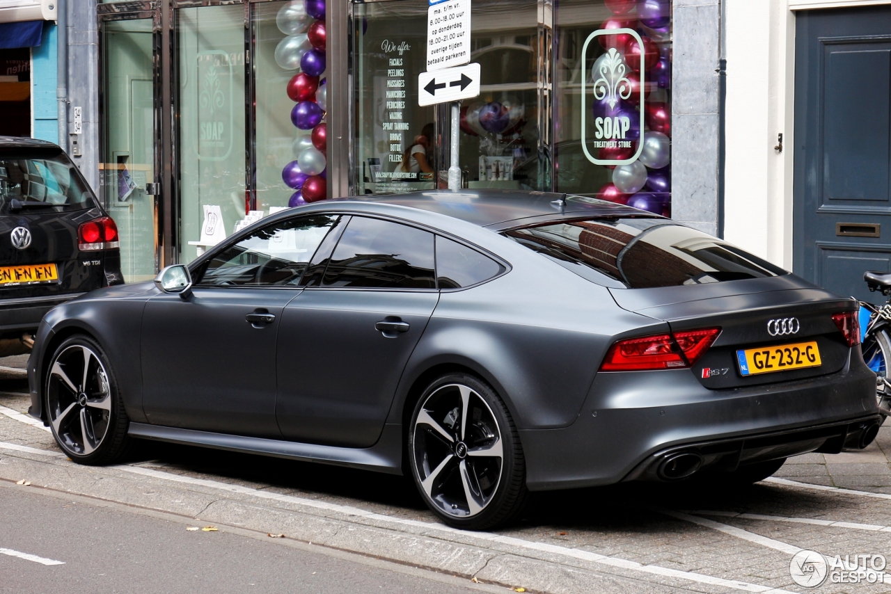 Audi RS7 Sportback