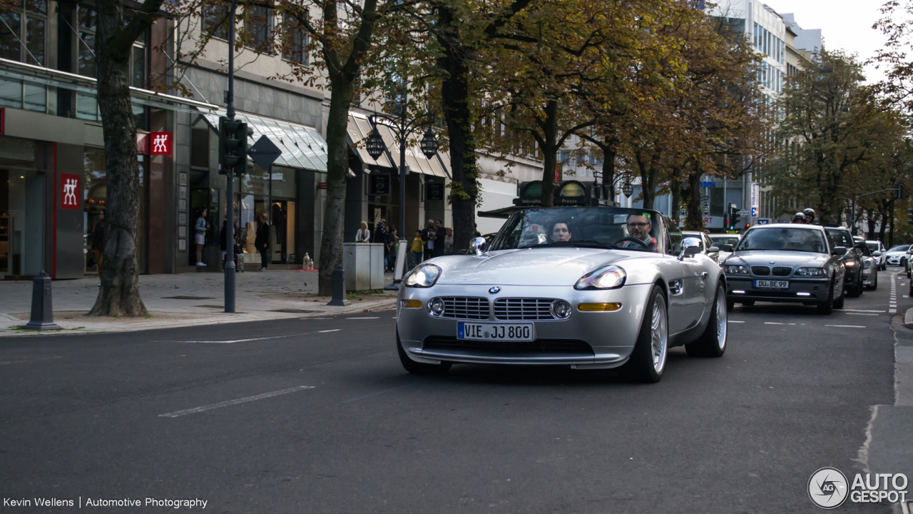 BMW Z8