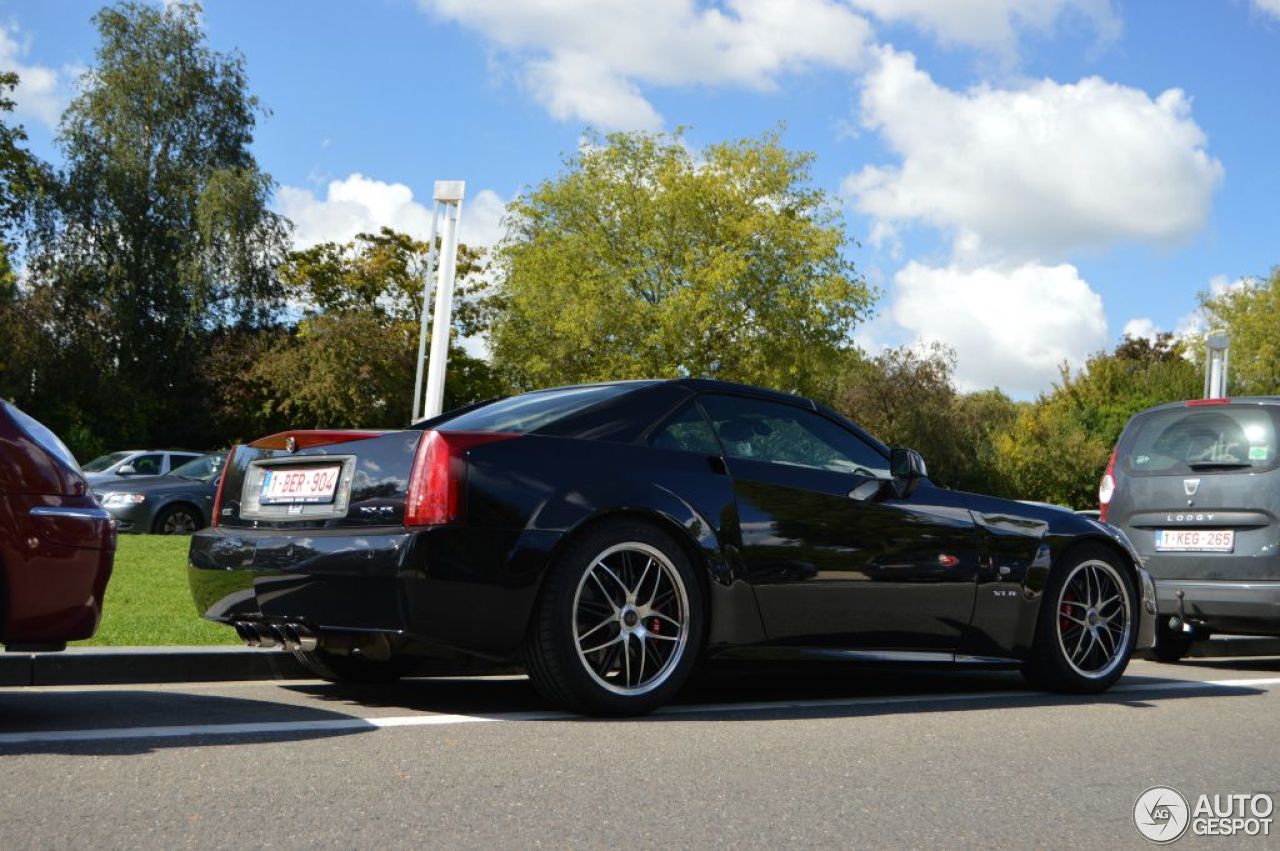 Cadillac XLR