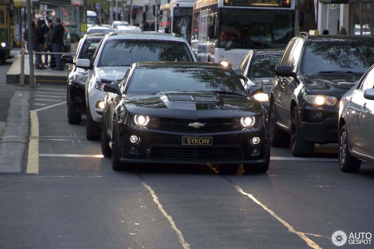 Chevrolet Camaro ZL1