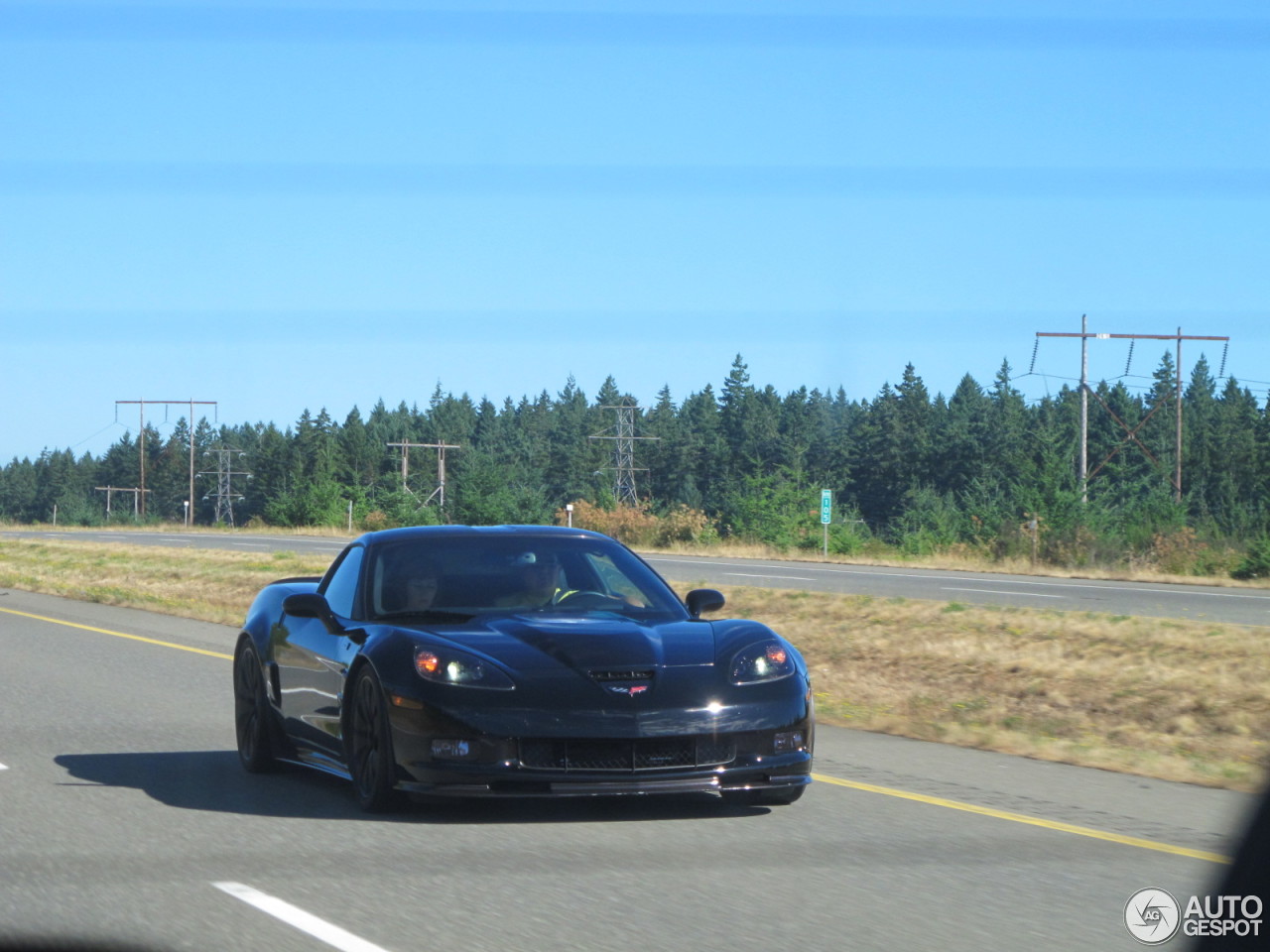 Chevrolet Corvette ZR1