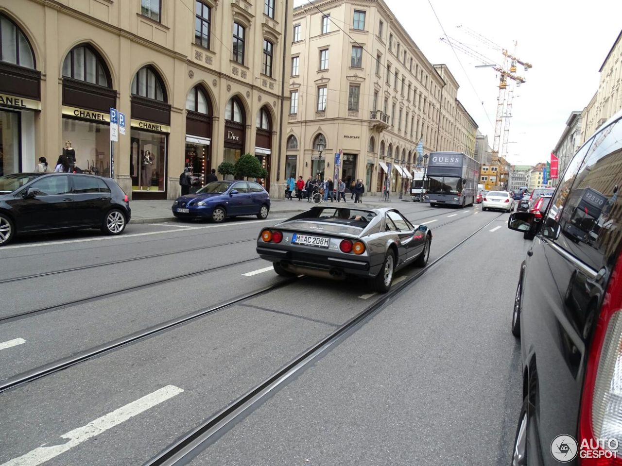 Ferrari 208 GTB Turbo