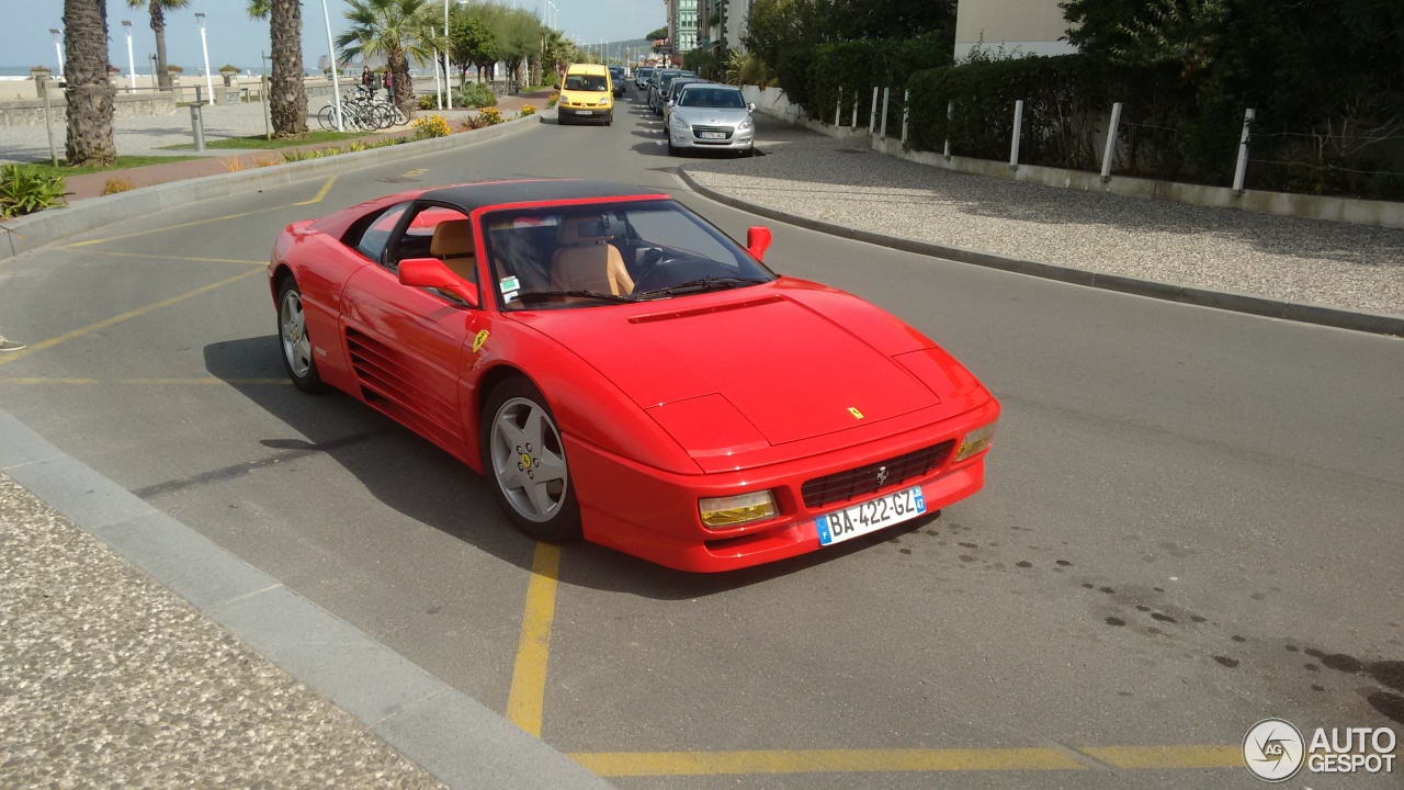 Ferrari 348 TS