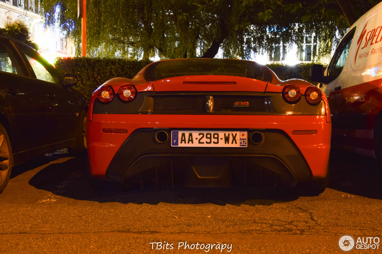 Ferrari 430 Scuderia