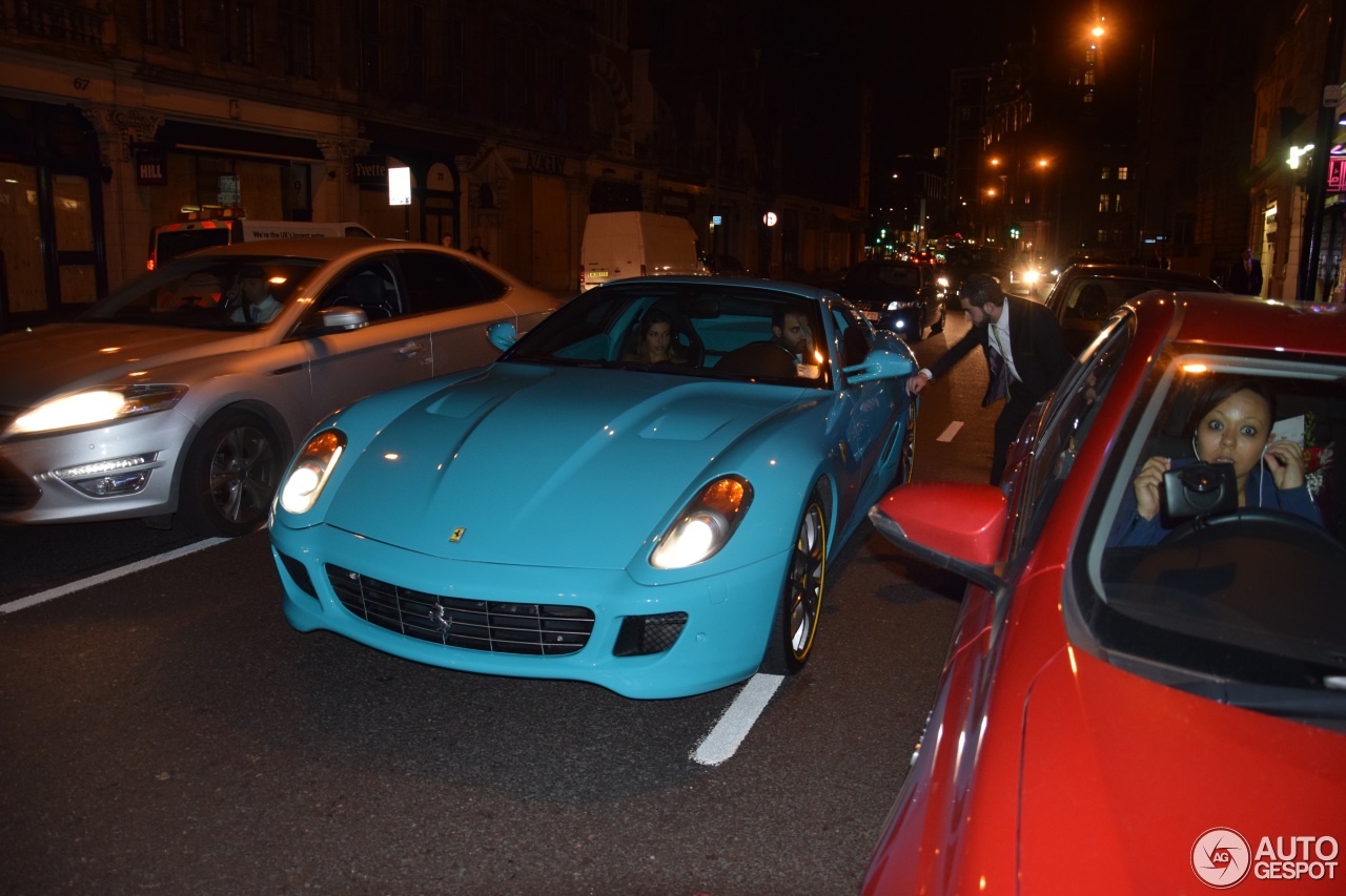 Ferrari 599 GTB Fiorano