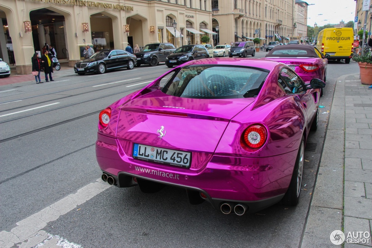 Ferrari 599 GTB Fiorano