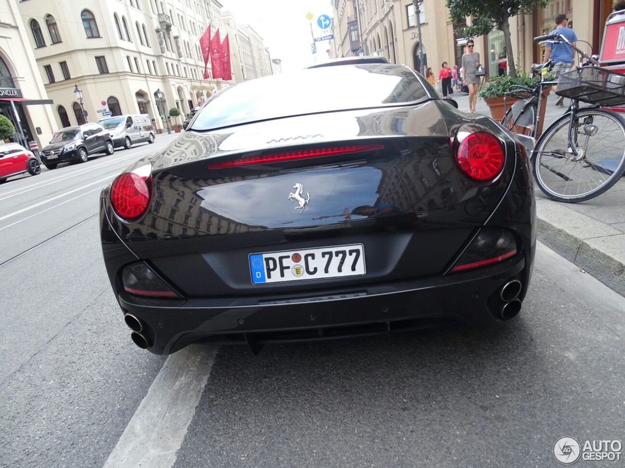 Ferrari California