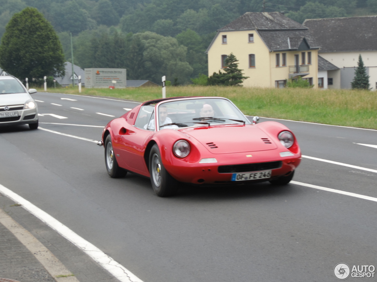 Ferrari Dino 246 GTS