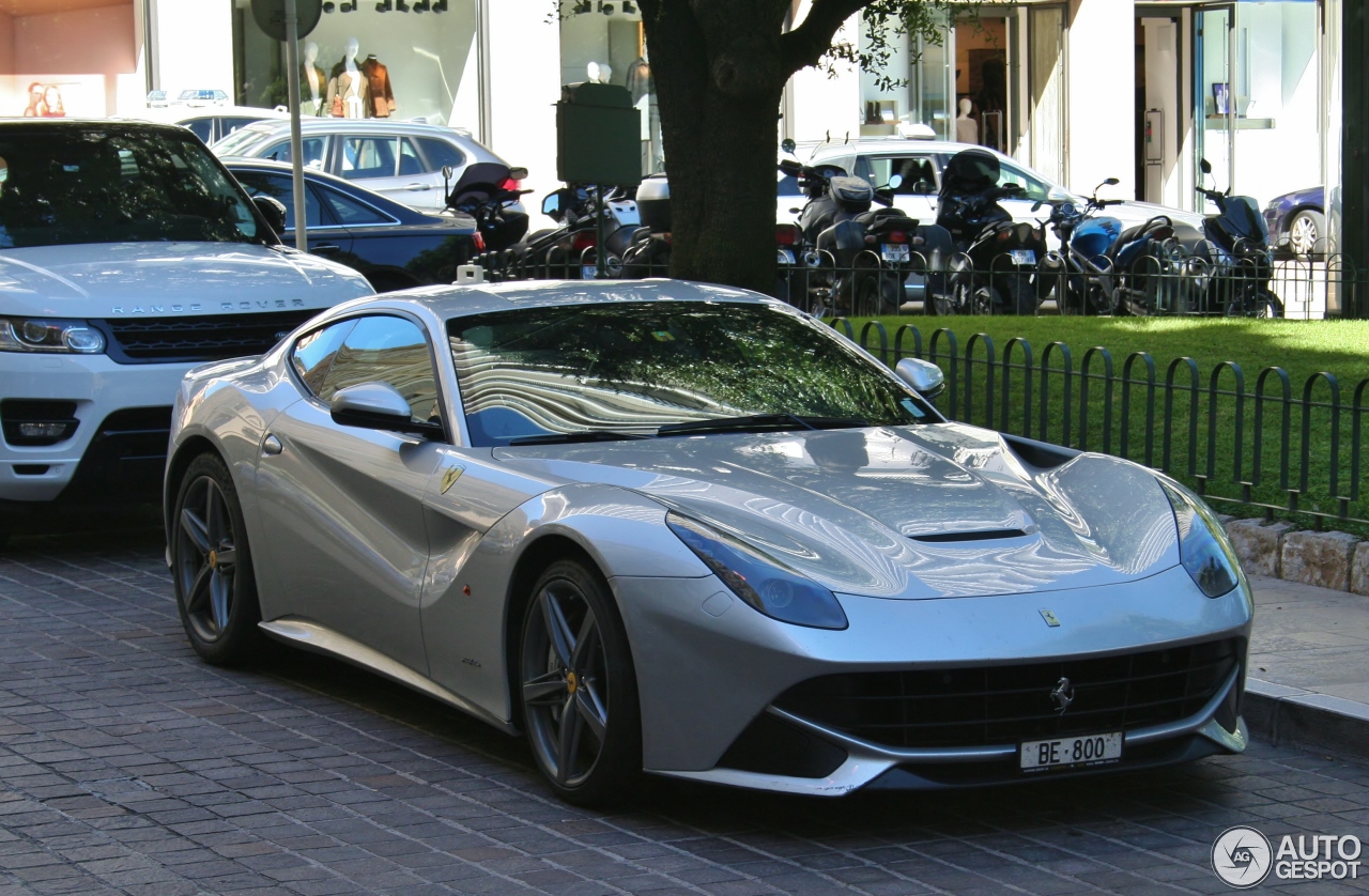 Ferrari F12berlinetta