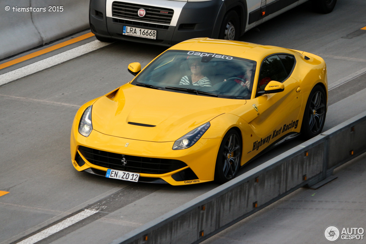 Ferrari F12berlinetta