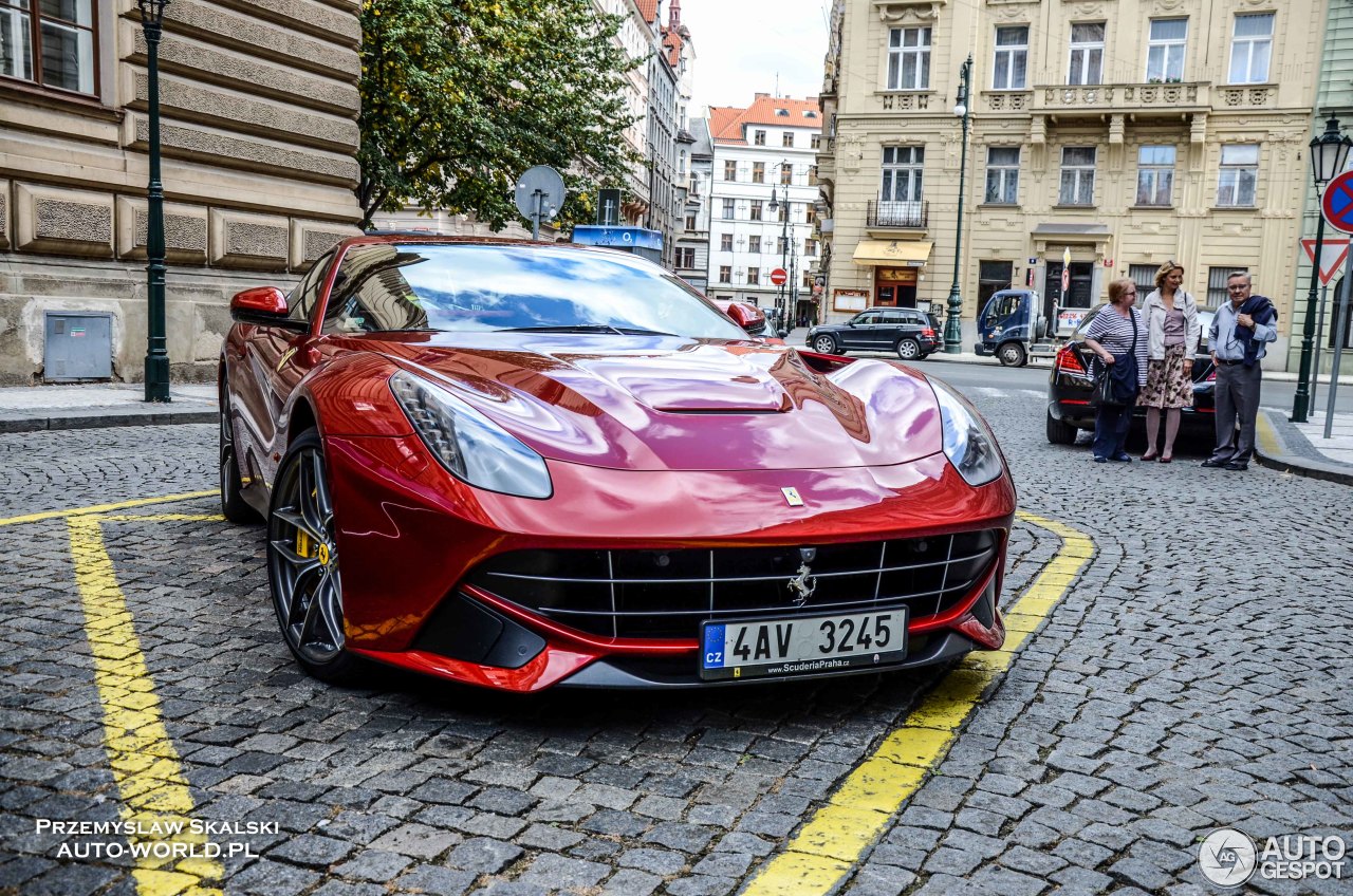 Ferrari F12berlinetta