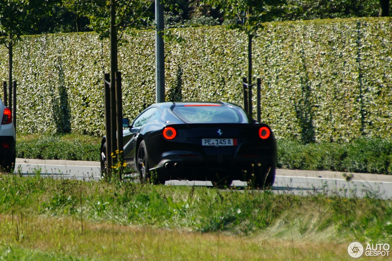 Ferrari F12berlinetta