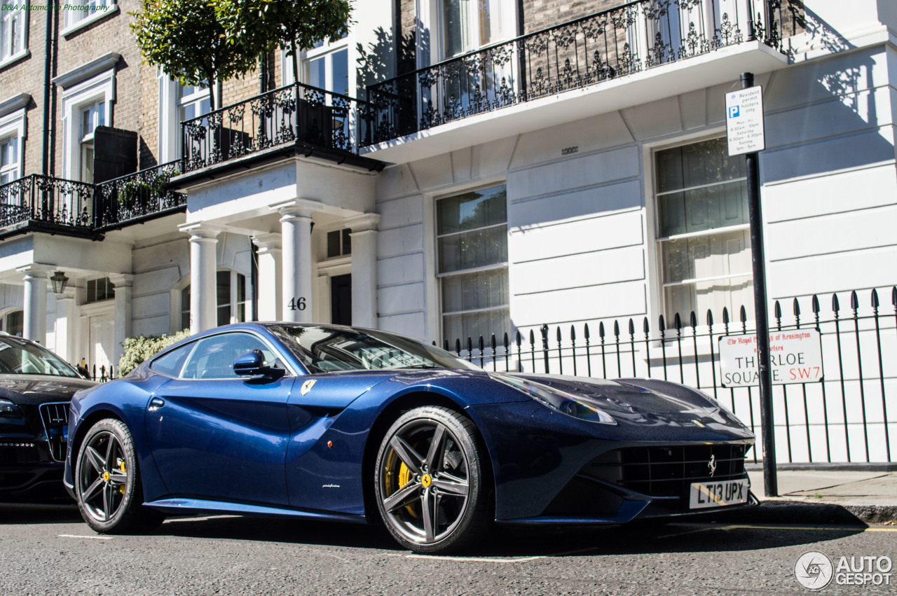 Ferrari F12berlinetta