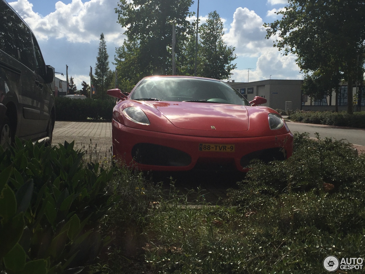 Ferrari F430