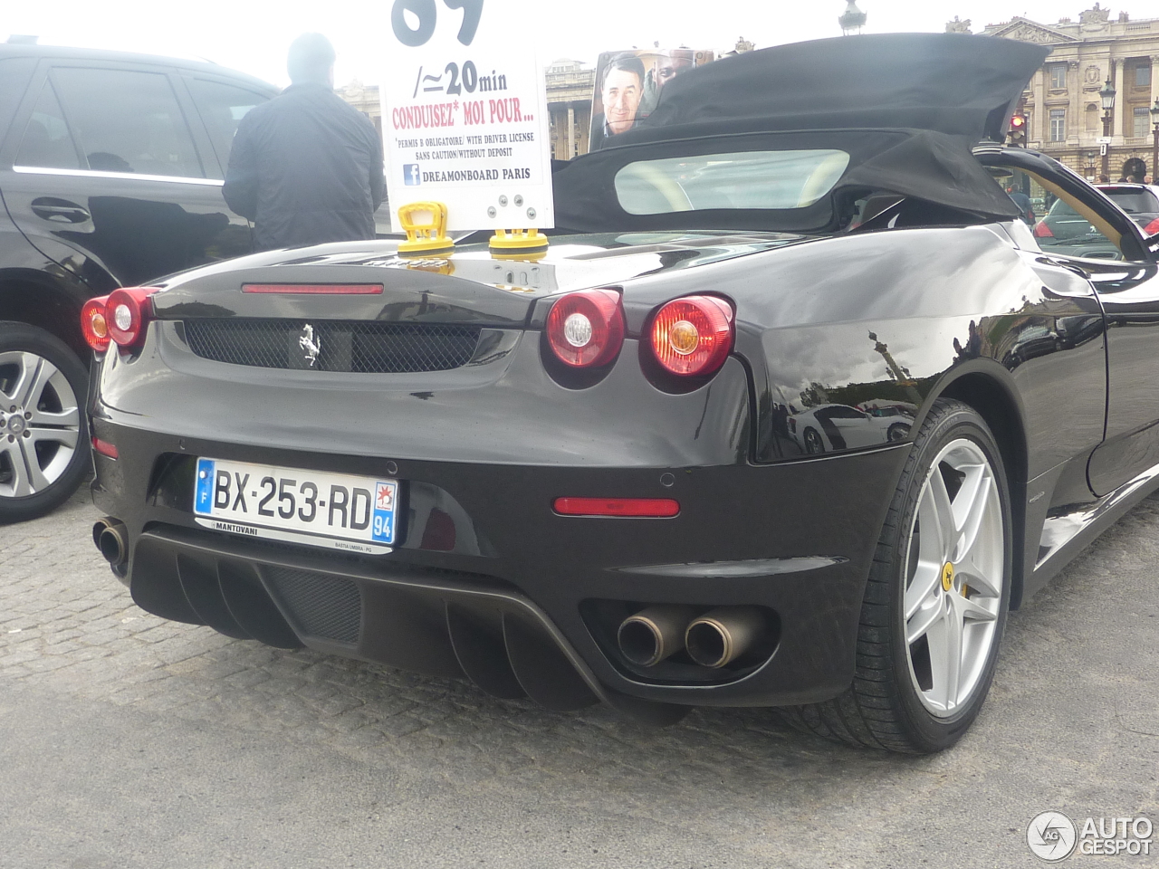 Ferrari F430 Spider