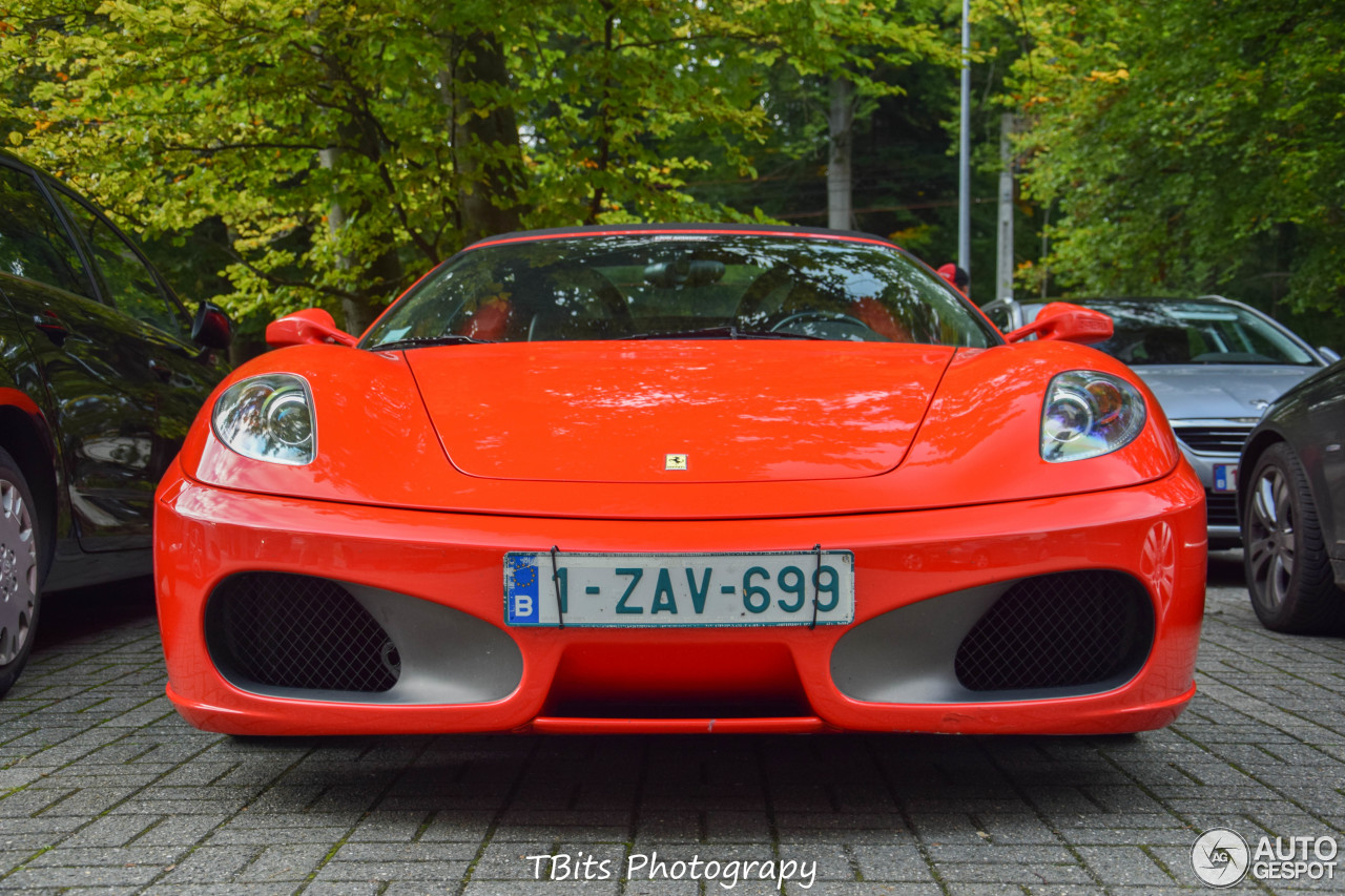 Ferrari F430 Spider