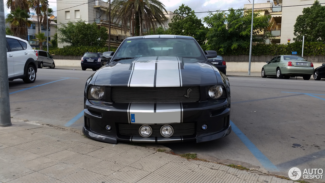 Ford Mustang Eleanor KS