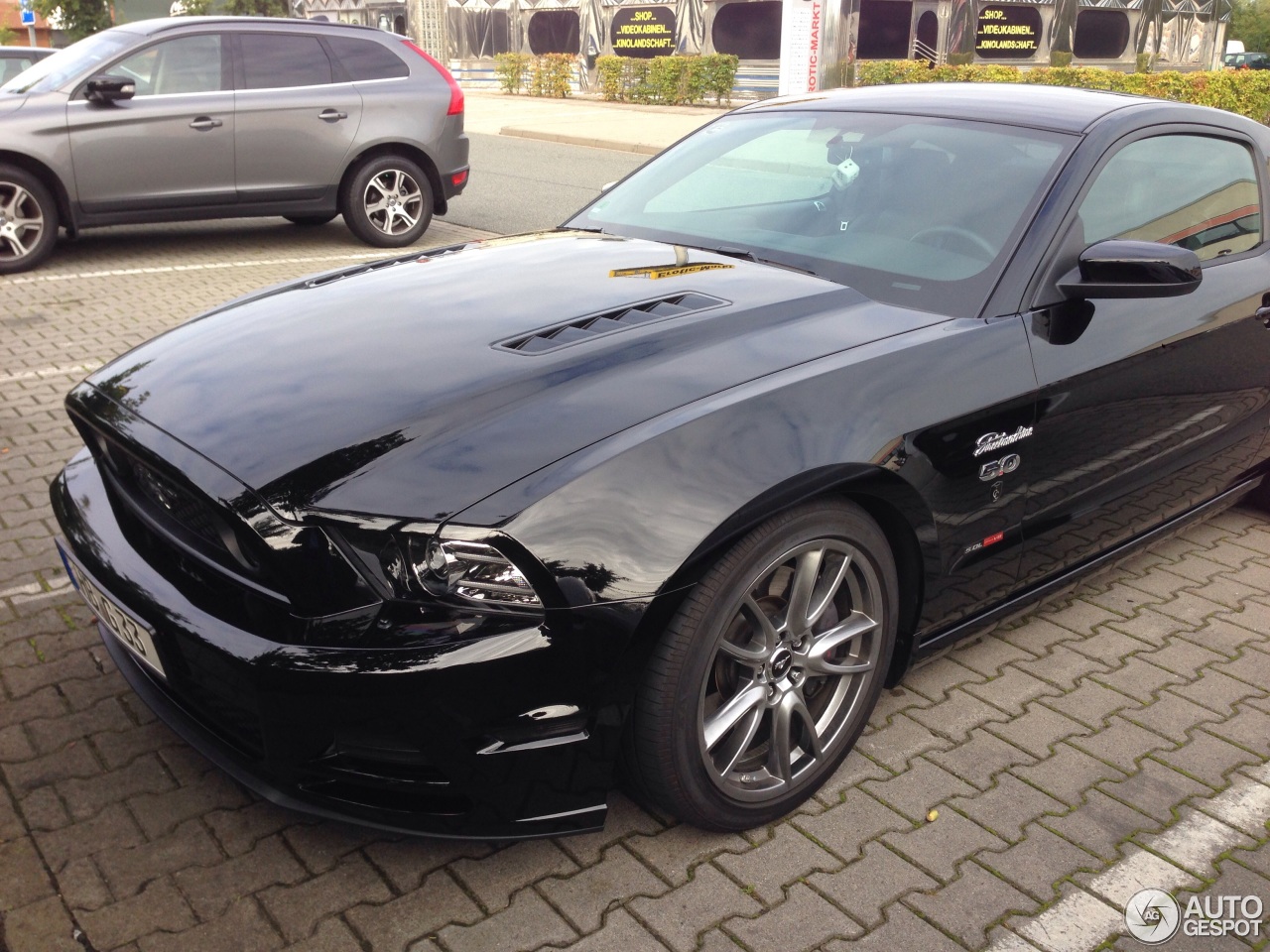 Ford Mustang GT 2013