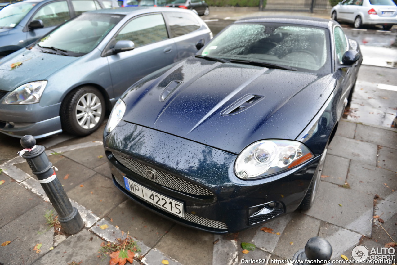 Jaguar XKR 2006