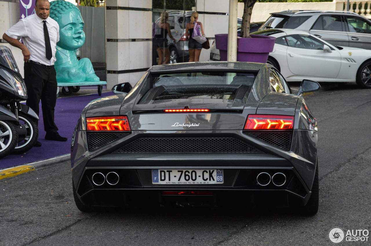 Lamborghini Gallardo LP560-4 2013