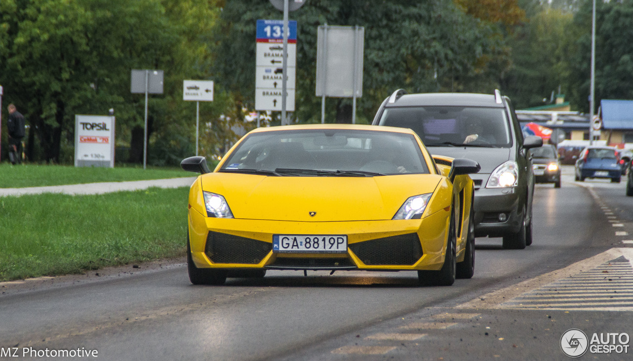 Lamborghini Gallardo LP560-4