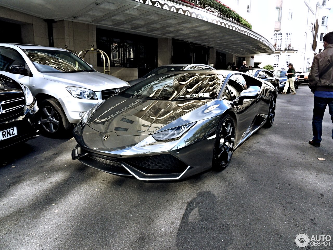 Lamborghini Huracán LP610-4