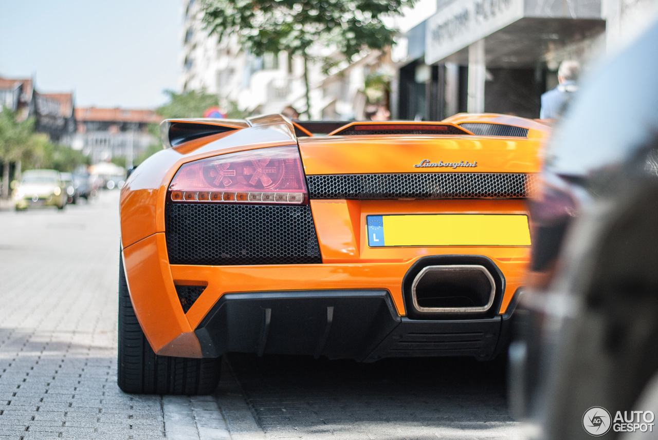 Lamborghini Murciélago LP640 Roadster