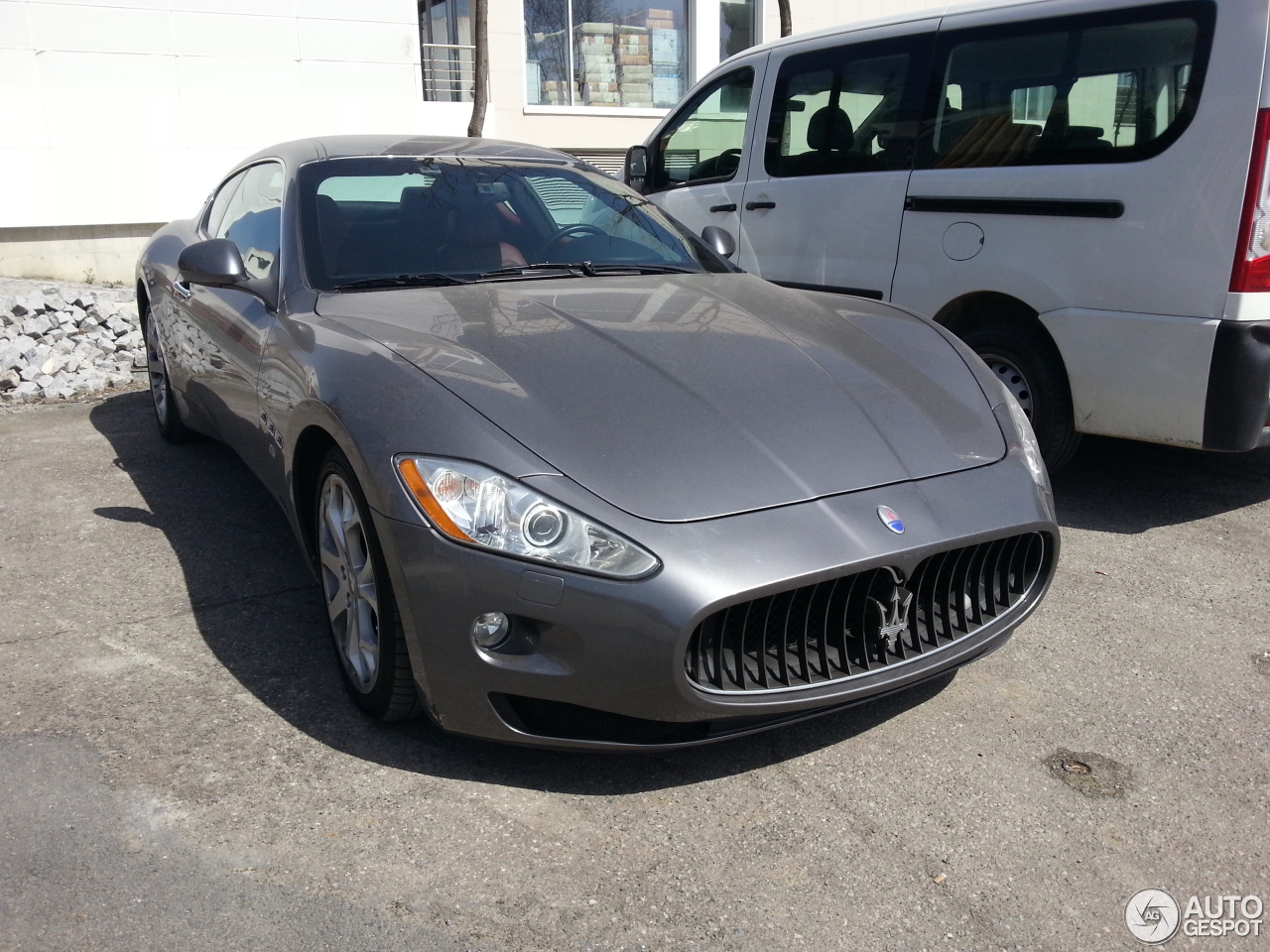 Maserati GranTurismo