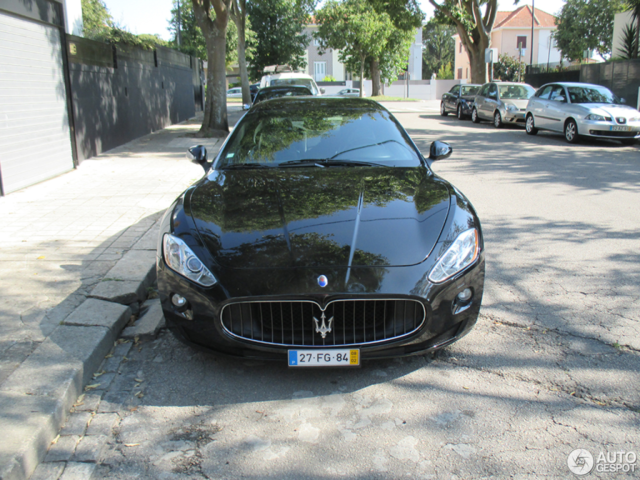 Maserati GranTurismo