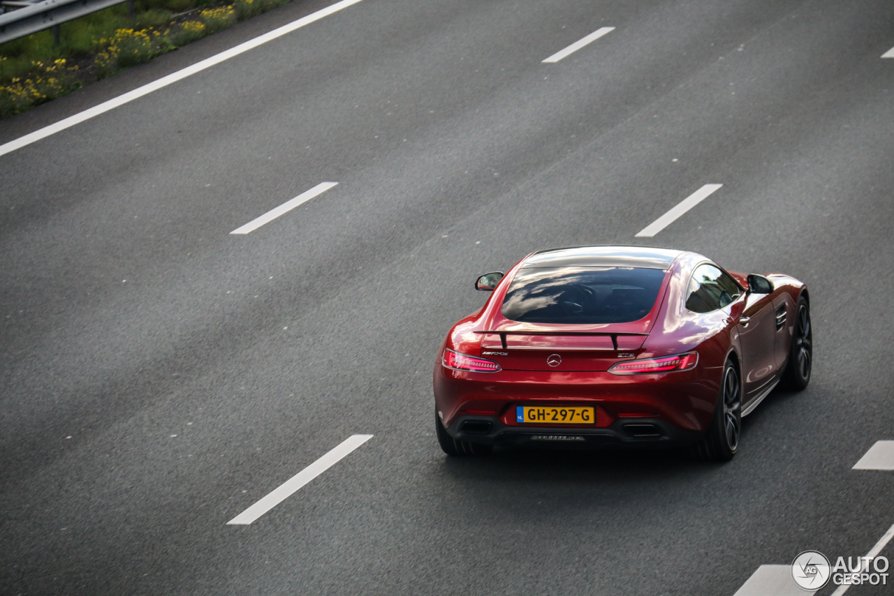 Mercedes-AMG GT S C190 Edition 1