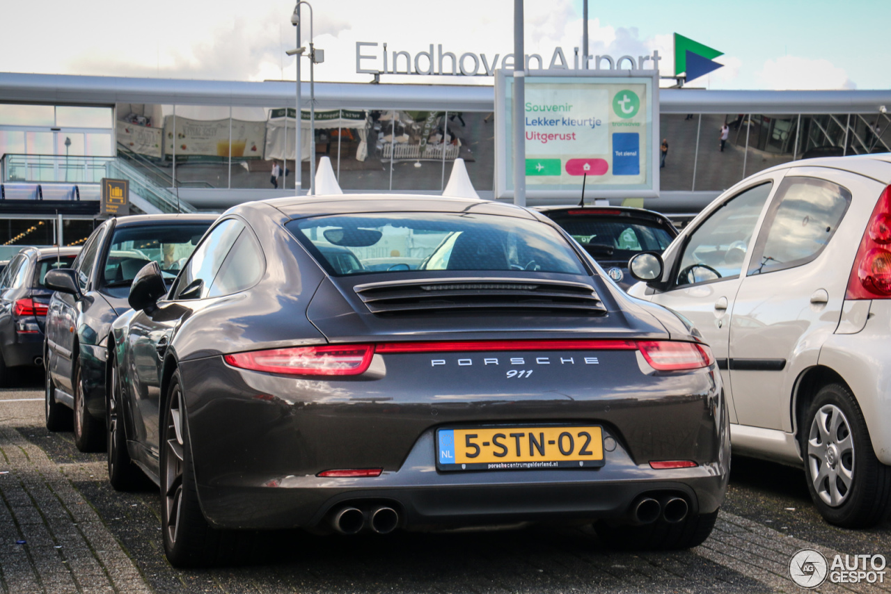 Porsche 991 Carrera 4S MkI