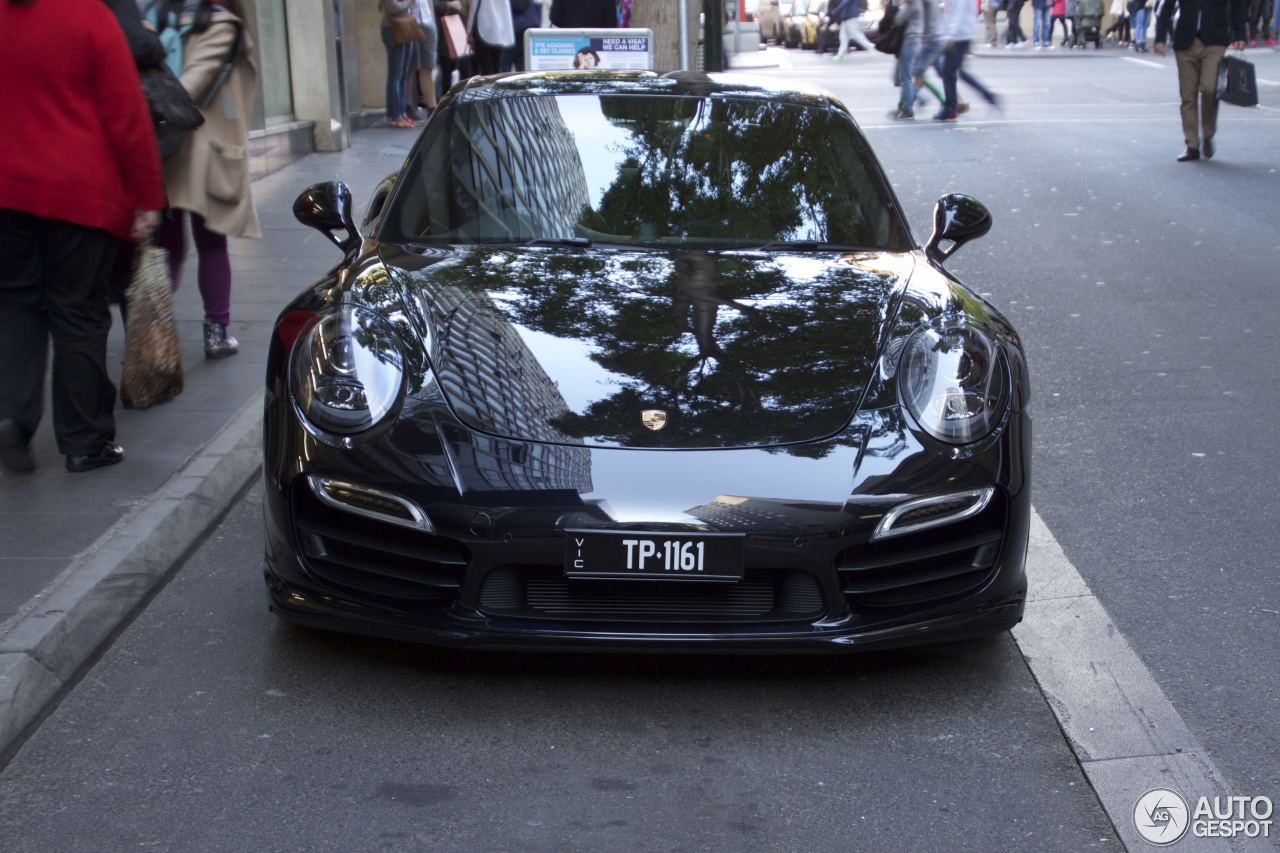 Porsche 991 Turbo MkI