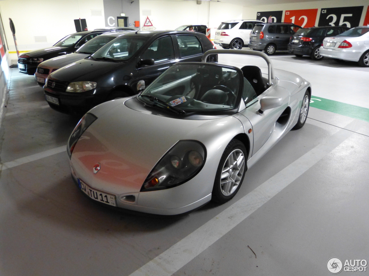 Renault Sport Spider