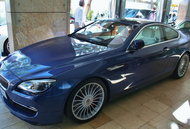 Alpina B6 BiTurbo Coupé