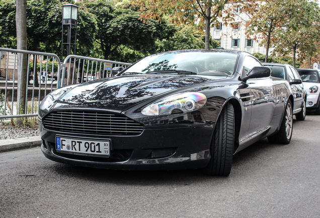 Aston Martin DB9