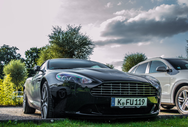 Aston Martin DB9 Volante