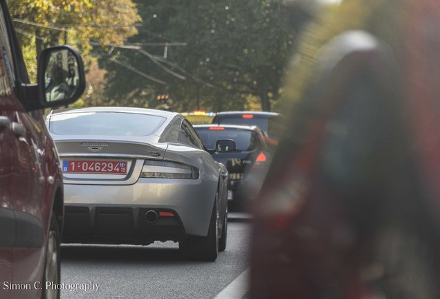 Aston Martin DBS