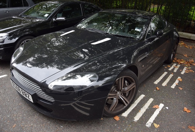 Aston Martin V8 Vantage N400