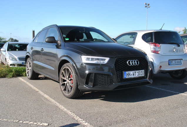 Audi RS Q3 2015