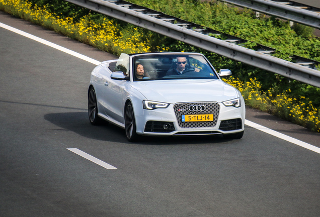 Audi RS5 Cabriolet B8