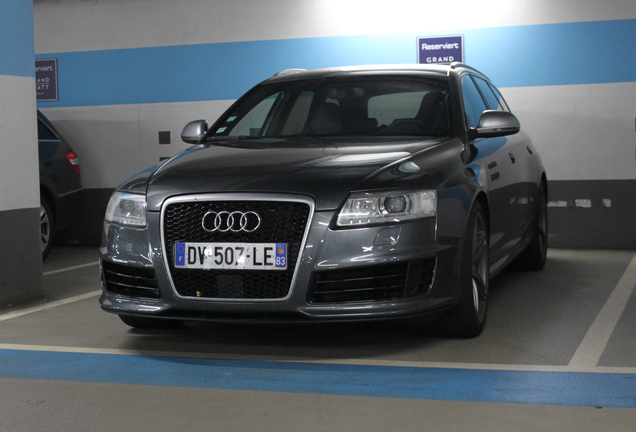 Audi RS6 Avant C6