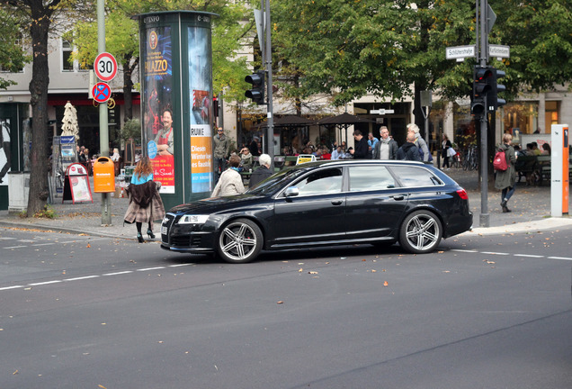 Audi RS6 Avant C6