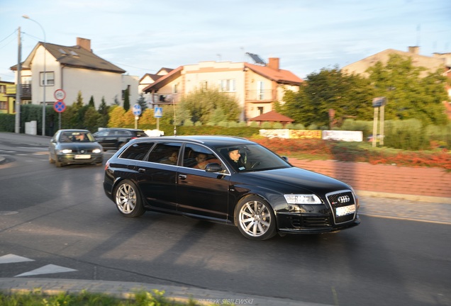 Audi RS6 Avant C6