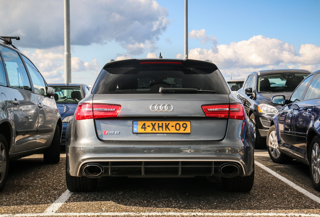 Audi RS6 Avant C7