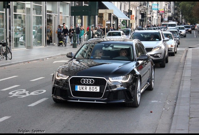 Audi RS6 Avant C7