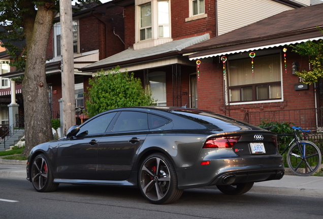 Audi RS7 Sportback 2015