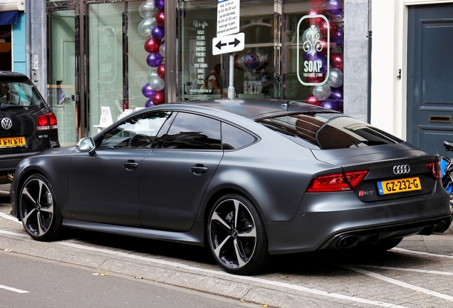 Audi RS7 Sportback