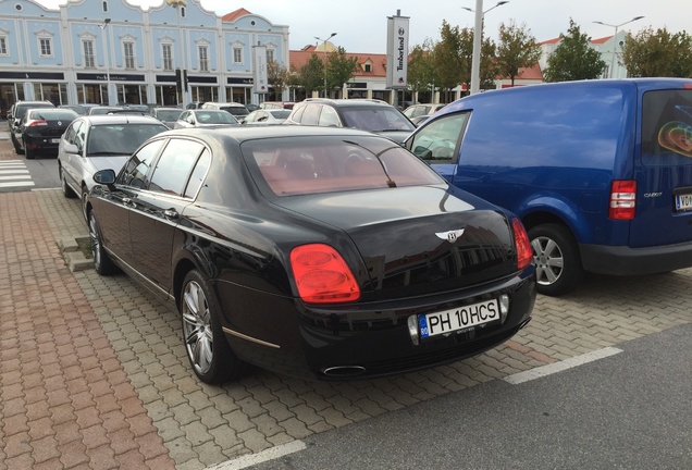 Bentley Continental Flying Spur